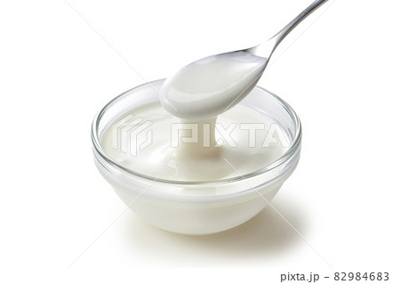 ヨーグルト持ち上げる ヨーグルト持ち上げる 82984683