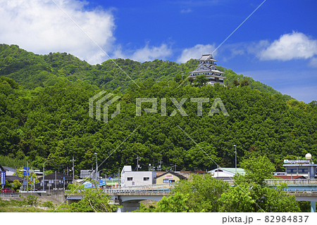 河原城（鳥取県鳥取市河原町） 82984837