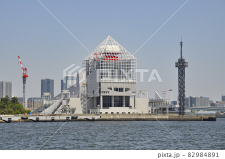 晴海客船ターミナル 82984891