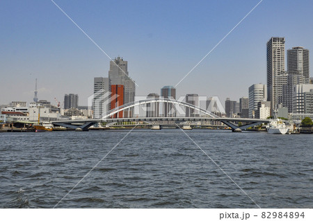築地大橋 82984894
