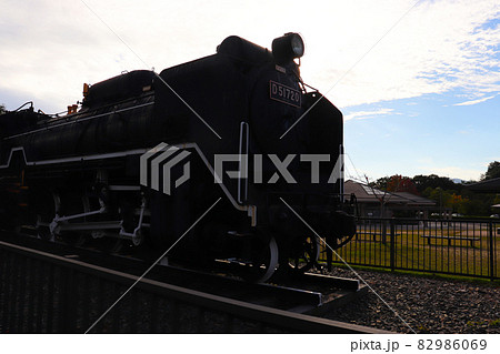 広島の蒸気機関車「D51形式720号」 広島の蒸気機関車「D51形式720号」 82986069