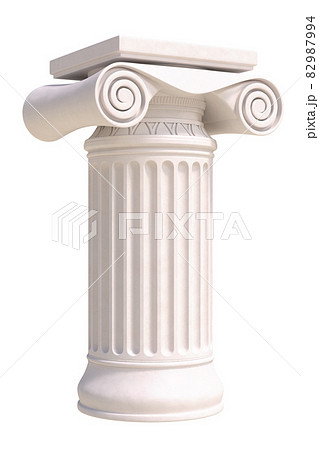 Antique column 82987994