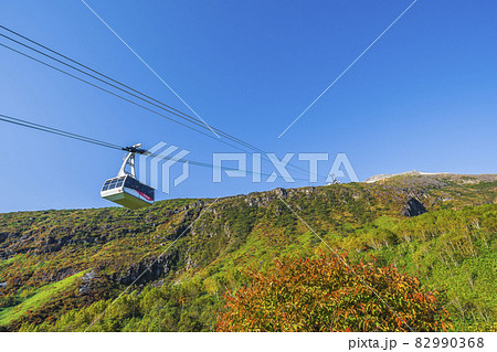 那須ロープウェイ【栃木県・那須塩原市・那須岳】 82990368