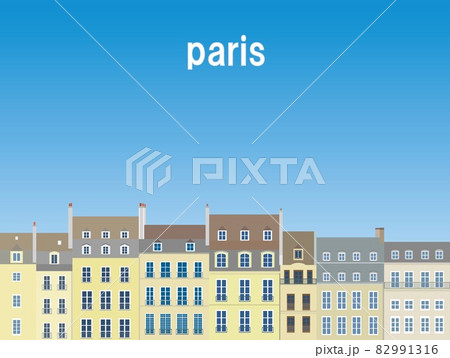パリ paris フランス france パリ paris フランス france 82991316