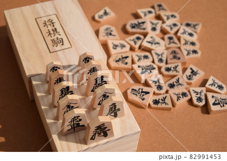 将棋の駒 82991453