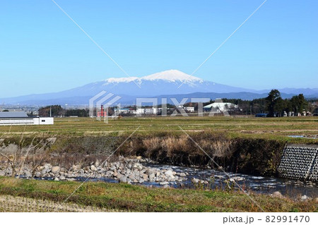 鳥海山（出羽富士） 82991470