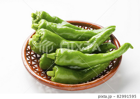 万願寺唐辛子 万願寺唐辛子 82991595