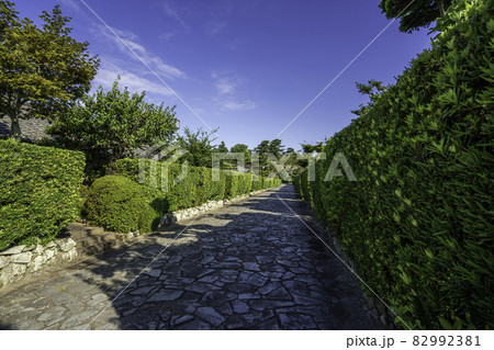 松阪　松阪城跡　御城番屋敷　三重県松阪市 82992381