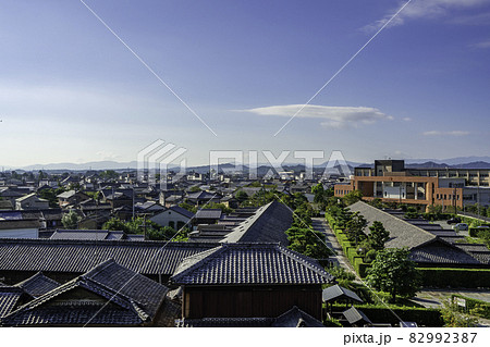 松阪 松阪城跡 御城番屋敷 三重県松阪市 松阪 松阪城跡 御城番屋敷 三重県松阪市 82992387