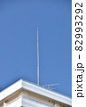 高層ビルと避雷針 82993292