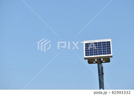 屋外用太陽電池 82993332