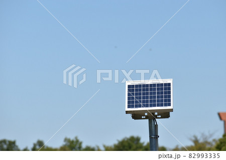 屋外用太陽電池 82993335