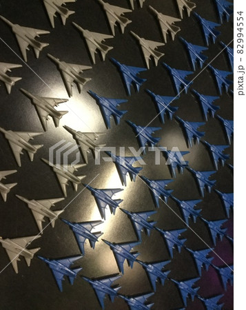 私のミニチュアプラモデルcollection　 ツポレフTu-22M　NATOコードネーム・バックフ 82994554