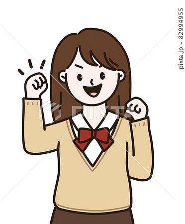 人 人間 中学生 82994955