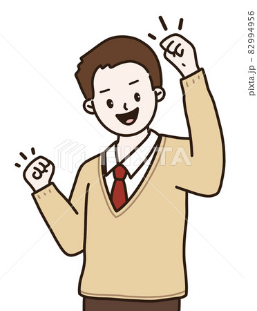 人 人間 中学生 82994956