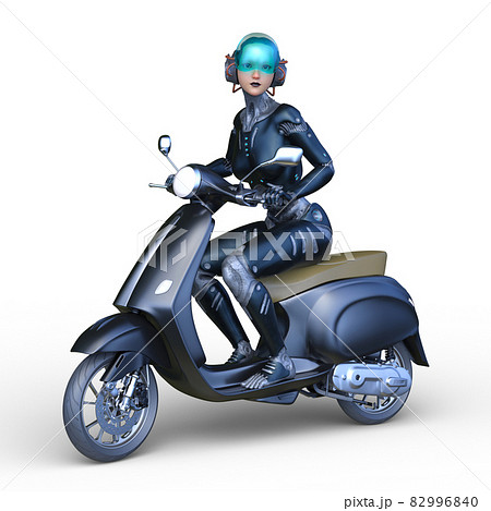 スーパーウーマンライダー 82996840