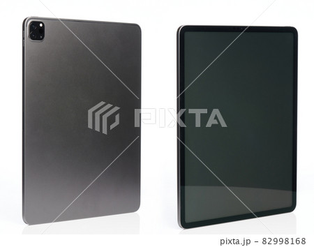 Modern grey metal tablet 82998168