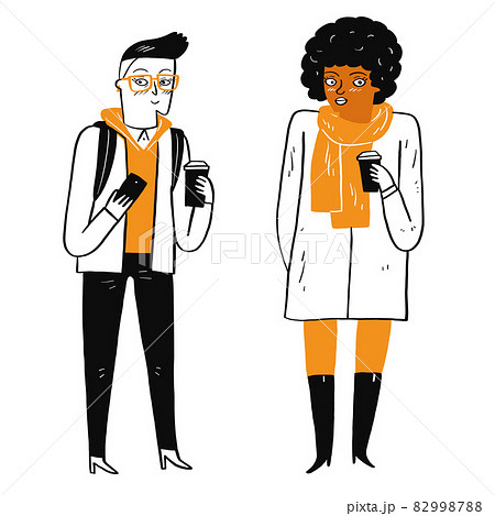 Two different women Two different women 82998788