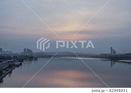 漢南大橋 頒布大橋 潜水橋 82998931