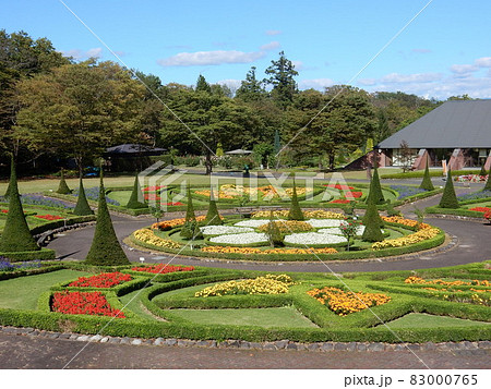 福島市農村マニファクチャ―公園「四季の里」 福島市農村マニファクチャ―公園「四季の里」 83000765