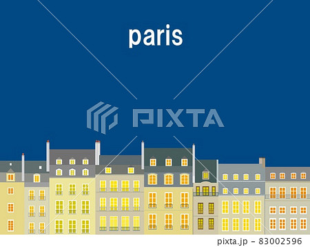 パリ paris フランス france 夜 パリ paris フランス france 夜 83002596