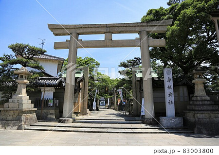 岸城神社(大阪府岸和田市) 岸城神社(大阪府岸和田市) 83003800