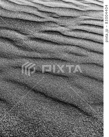 abstract black sand background. dark sand waves abstract black sand background. dark sand waves 83004404