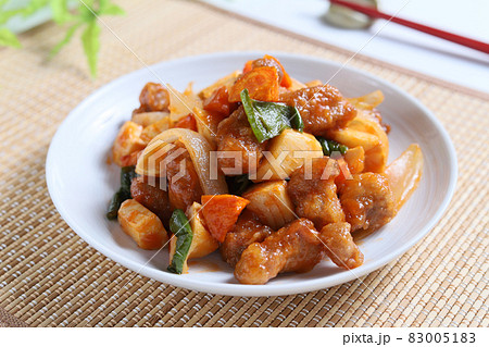 酢豚 83005183