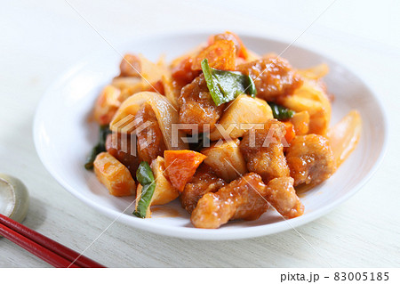 酢豚 酢豚 83005185