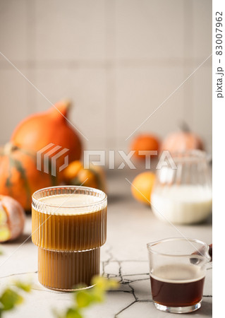 Pumpkin spice latte 83007962