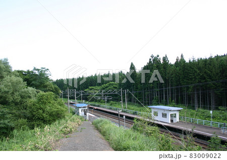 東北本線 千曳駅（1） 83009022