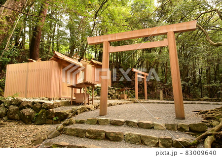 大山紙神社 子安神社 大山紙神社 子安神社 83009640