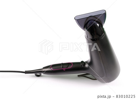 Black plastick hair dryer Black plastick hair dryer 83010225