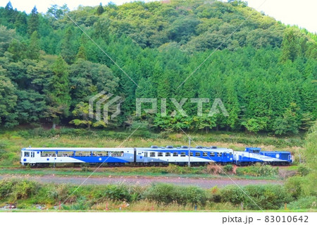 【島根県】奥出雲おろち号 83010642