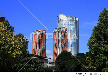 10月　港区1036賢宗寺･元麻布一丁目 83010765