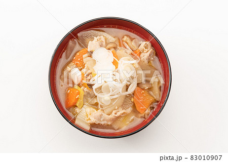 豚汁 豚汁 83010907