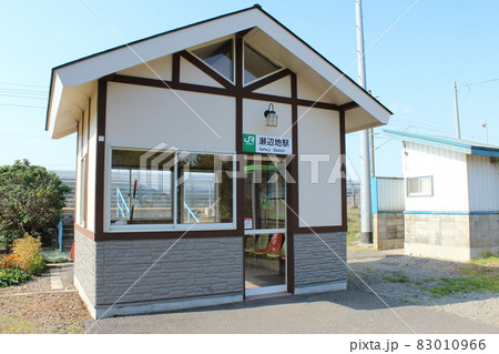 津軽線 瀬辺地駅（1） 83010966