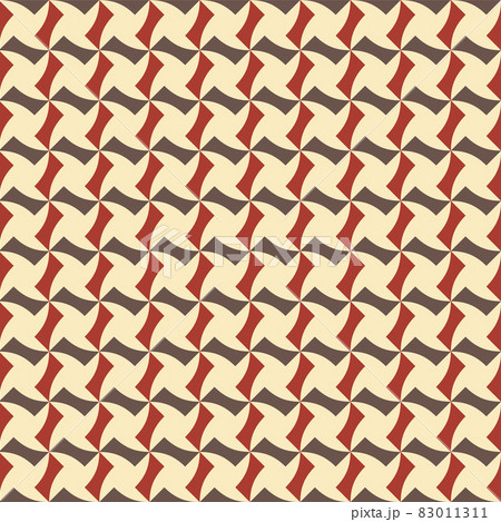 Geometric seamless pattern based on traditional Islamic ornament Geometric seamless pattern based on traditional Islamic ornament 83011311