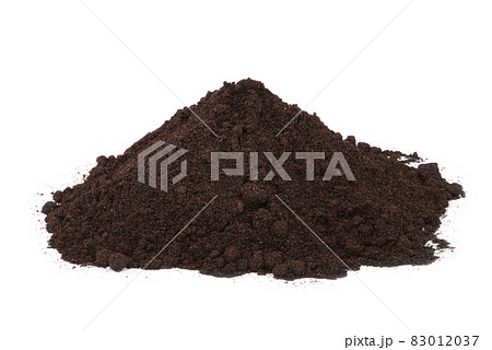 Pile heap soil humus Pile heap soil humus 83012037