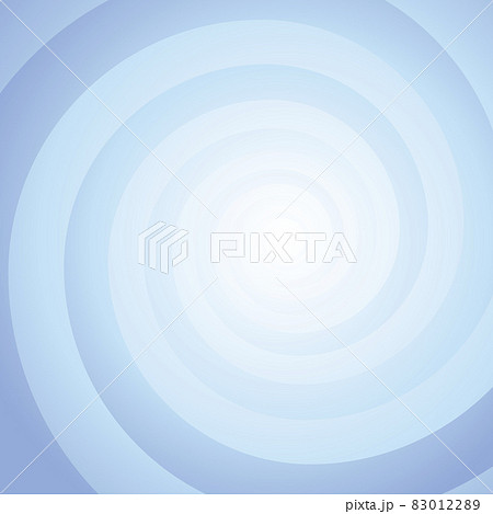 Artistic spiral shape. Vector drawing Artistic spiral shape. Vector drawing 83012289