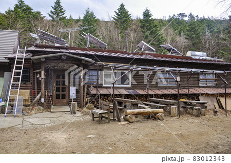 大弛小屋 83012343