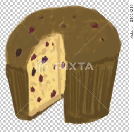 クリスマスのお菓子　パネットーネ 83014210