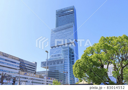大阪　あべのハルカス 83014552