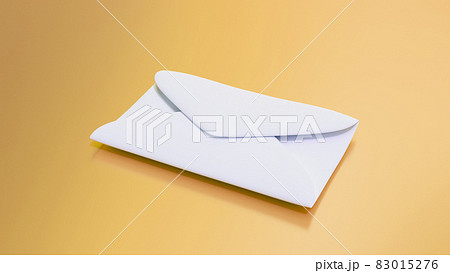 手紙とメールの3dイラスト 3d画像素材のイラスト素材