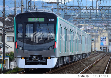 京都市交通局新型車両20系 京都市交通局新型車両20系 83017261