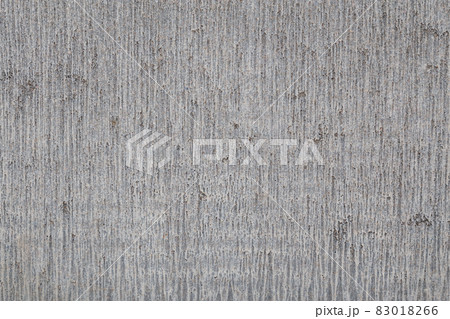 close-up flat concrete texture and background with vertical stripes structure close-up flat concrete texture and background with vertical stripes structure 83018266