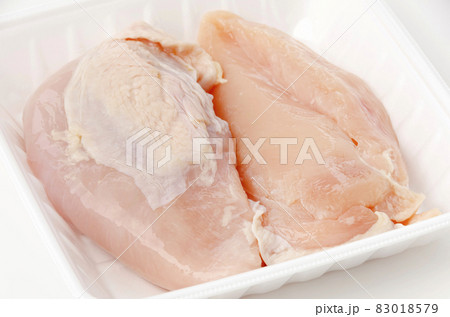 鶏胸肉 83018579