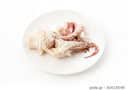 ボイルセーイカ下足（ソデイカ下足） 83018590