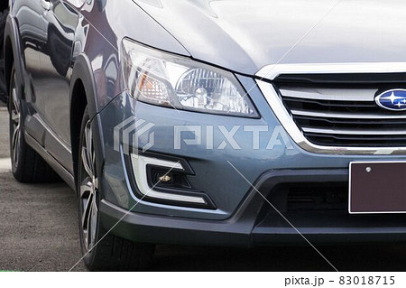 自動車イメージ　絶版になった国産ミニバン 83018715
