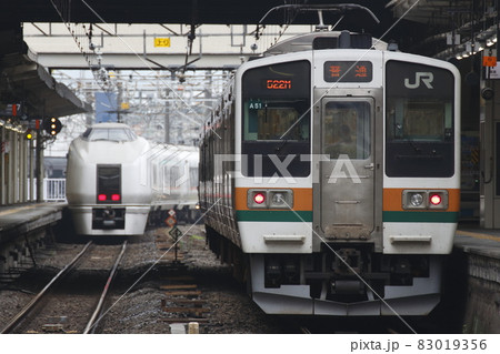吾妻線211系（高崎-渋川⇔大前） 83019356